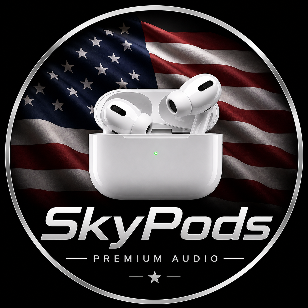Skypod Logo